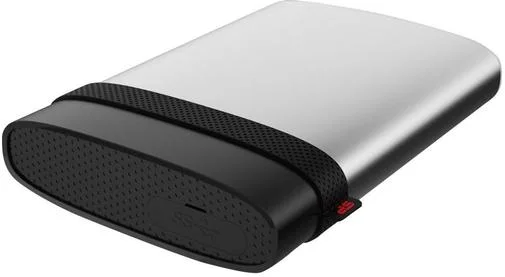 Фото: Зовнішній HDD Silicon Power Armor A85 External 5TB SP050TBPHDA85S3S Silver № 6 | KTC