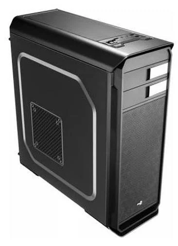 Фото: Корпус AeroCool Aero 500 чорний № 6 | KTC