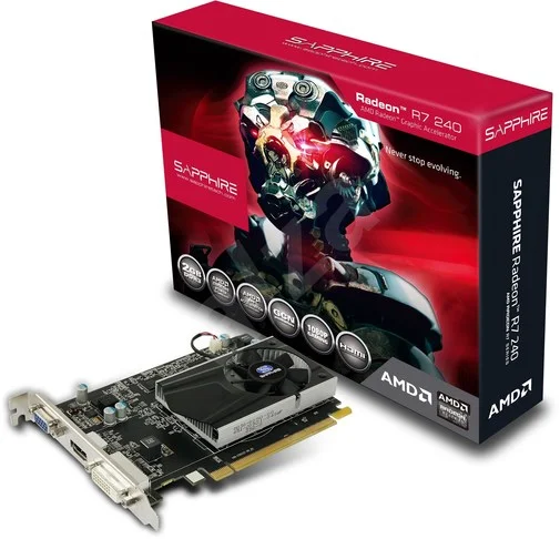 Фото: Відеокарта Sapphire R7 240 (11216-11-20G) № 7 | KTC
