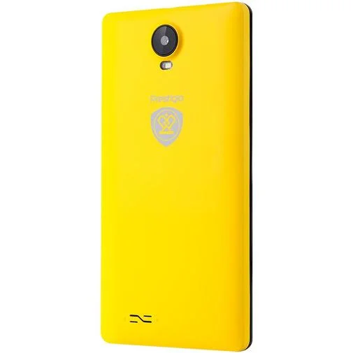 Фото: Смартфон Prestigio MultiPhone 3509 жовтий № 7 | KTC