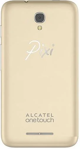 Фото: Смартфон Alcatel 4024D золотий № 6 | KTC