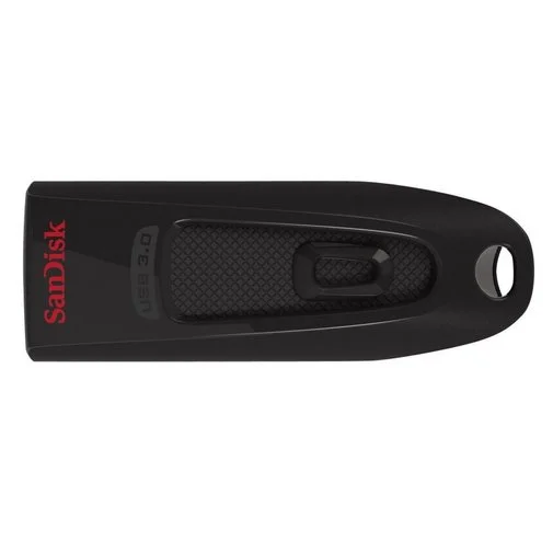 Фото: Флешка USB SanDisk Ultra 128GB Black (SDCZ48-128G-U46) № 8 | KTC
