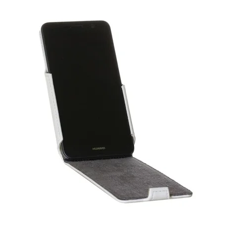 Фото: Чохол Red Point для Huawei Y6 Pro - Flip case білий № 7 | KTC