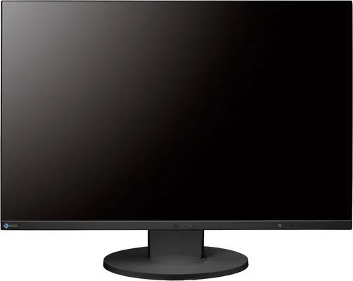 Фото: Монітор EIZO EV2455-BK (EV2455-BK) чорний № 7 | KTC