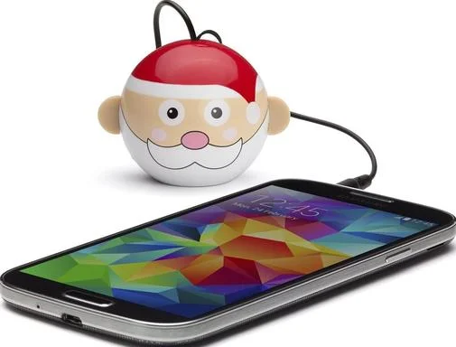 Фото: Колонка KitSound Mini Buddy Father Chris № 7 | KTC