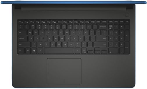 Ноутбук Dell Inspiron 5559 (I555410DDL-T2B) синій