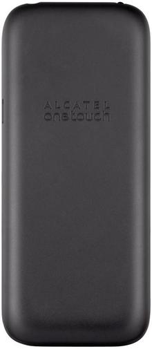 Alcatel 1016D чорний зпереду