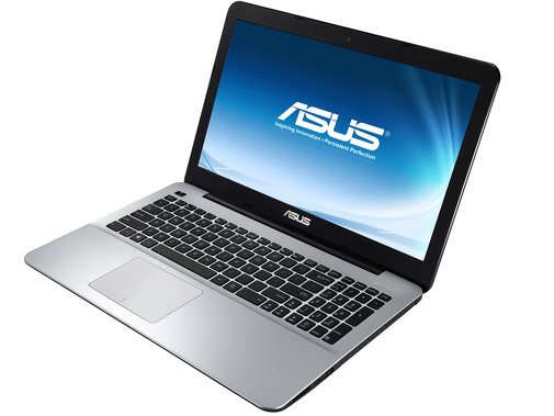 Ноутбук ASUS X540SC-XX028D сріблястий