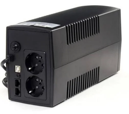 Фото: ПБЖ (UPS) ProLogix Standart 850VA USB (ST850VAPU) № 5 | KTC