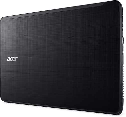 Ноутбук Acer F5-573G-526W (NX.GFJEU.004) чорний