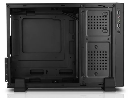 Фото: Корпус DTS TD-M01 Slim 400 Вт чорний № 6 | KTC