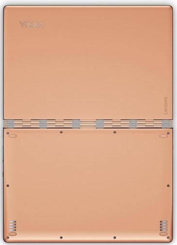 Ноутбук Lenovo Yoga 900-13 (80UE007VUA) золотий