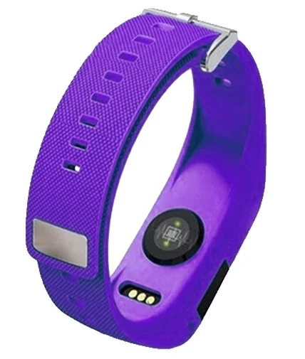 Фото: Фітнес браслет Desay Pulse DS-B509 фіолетовий № 5 | KTC