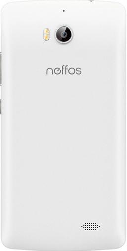 Смартфон TP-Link Neffos C5 Max білий
