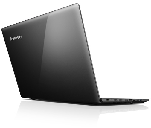 Ноутбук Lenovo IdeaPad 300-15IBR (80M300L8RA) чорний