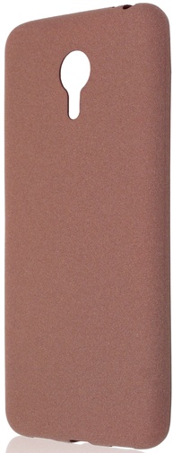 Чохол Just-Must для Meizu M3 Note - Sand series коричневий