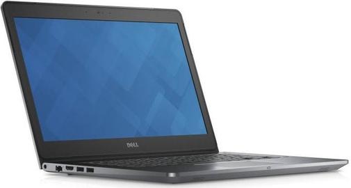 Ноутбук Dell Vostro 5459 (MONET14SKL1703_007_UBU) сірий