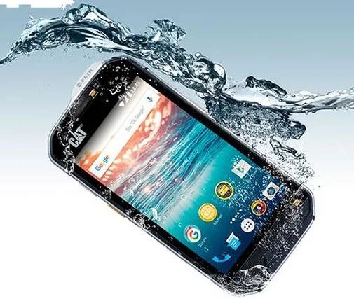 Фото: Смартфон Caterpillar CAT S60 Black (CAT S60 Black + AT IP65 Rugged Powe) № 13 | KTC