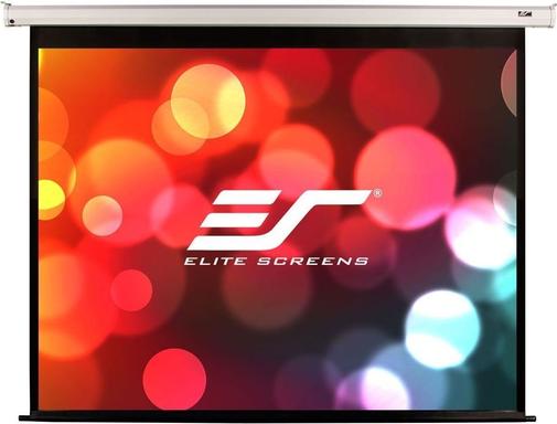 Проекційний екран Elite Screens Electric 120 В