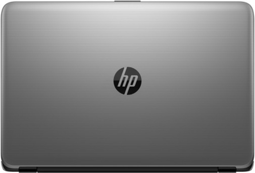 Ноутбук HP 15-ay091ur (Y0A12EA) сріблястий