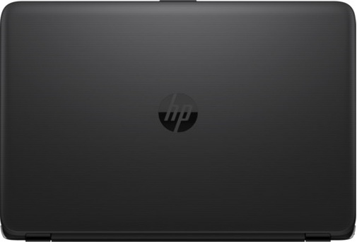 Ноутбук HP 15-ay013ur (W6Y53EA) чорний