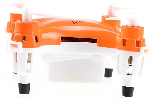 Фото: Квадрокоптер Happy Sun 2.4G Tiny Pocket Drone оранжевий № 6 | KTC