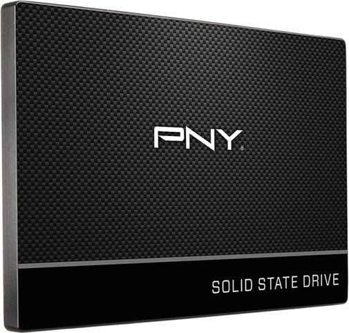 Твердотільний накопичувач PNY CS9000 120 ГБ (SSD7CS900-120-PB)