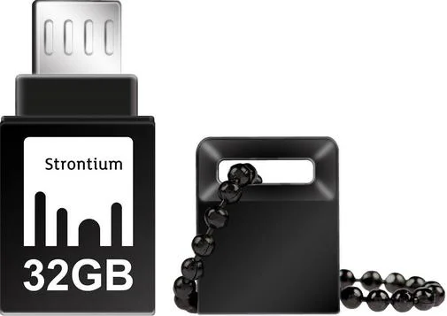 Фото: Флешка USB Strontium Nitro 32 ГБ (SR32GBBOTG2Z) № 5 | KTC