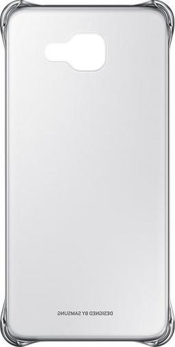 Чохол Samsung для A5 A510 2016 - Clear Cover сріблястий