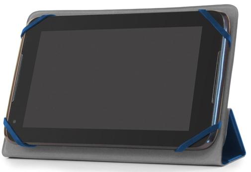 Чохол для планшета D-Lex LXTC-5007-DB синій
