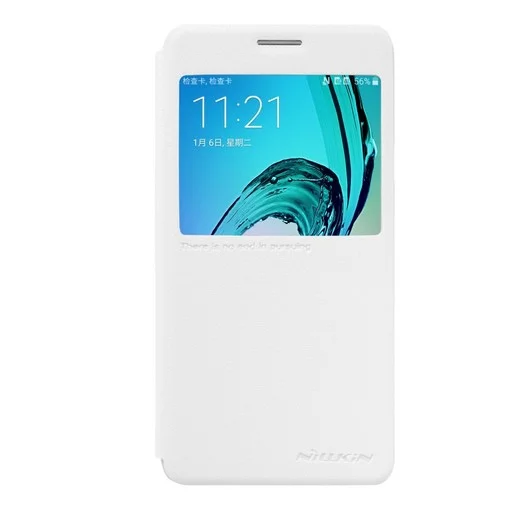 Фото: Чохол Nillkin для Samsung A3/A310 - Spark series білий № 5 | KTC