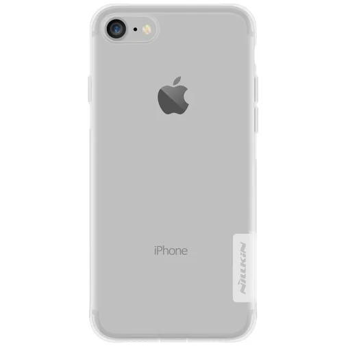 Фото: Чохол Nillkin для iPhone 7/8/SE - Nature TPU білий № 4 | KTC