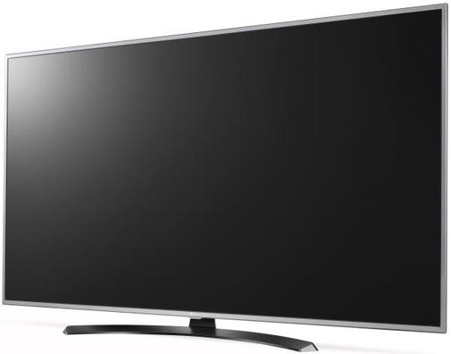 Телевізор LED LG 49UH676V (Smart TV, Wi-Fi, 3840x2160)