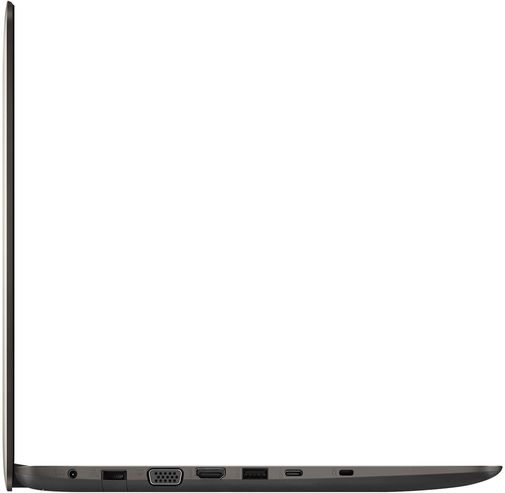 Ноутбук ASUS X556UA-DM430D (X556UA-DM430D) золотий