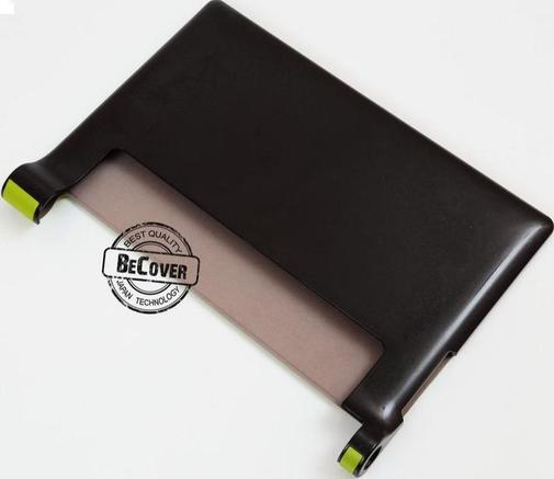 Чохол для планшета BeCover для Lenovo Yoga Tablet 3 X50 зелений