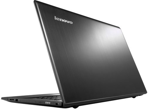 Ноутбук Lenovo IdeaPad Z70-80 (80FG00JYUA) чорний