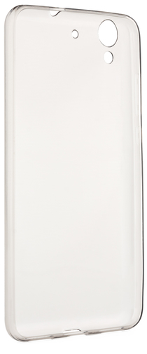 Чохол Milkin для Huawei Y6 II прозорий/сірий