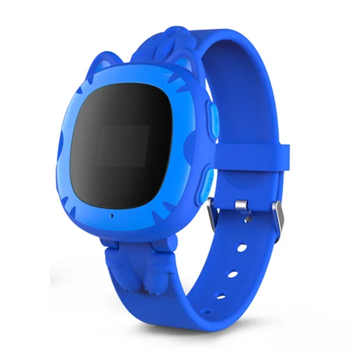 Фото: Смарт годинник SMA Watch CAT блакитний № 6 | KTC
