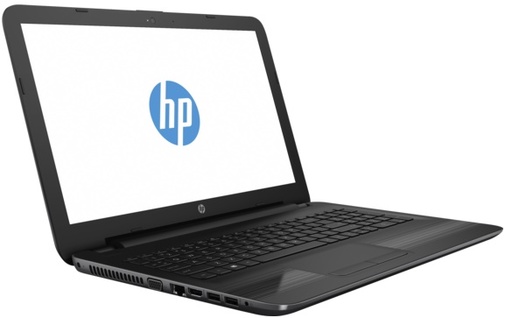Ноутбук HP 250 G5 (W4N35EA) чорний