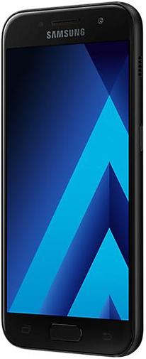 Смартфон Samsung Galaxy A3 A320F чорний