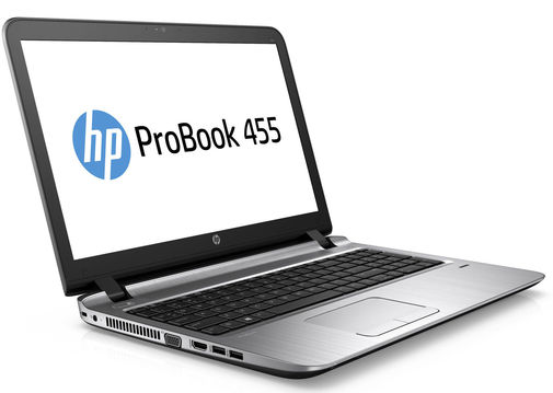 Ноутбук HP ProBook 455 G4 (Y8B17EA) сріблястий