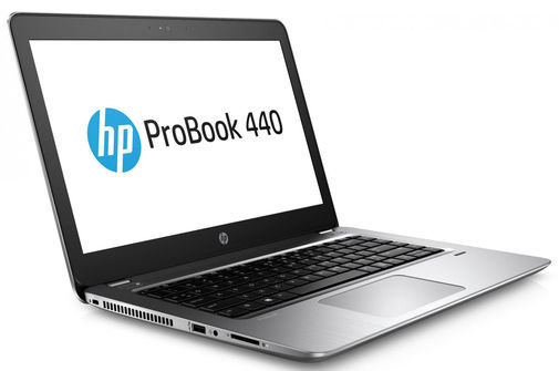 Ноутбук HP Probook 440 G4 (Y7Z78EA) сріблястий