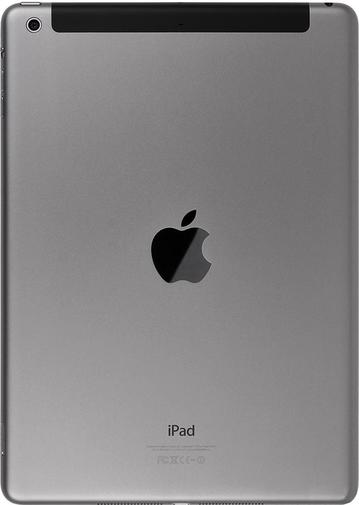 Планшет Apple A1567 iPad Air 2 Wi-Fi 4G 32 ГБ (MNVP2TU/A) сірий