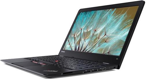 Ноутбук Lenovo ThinkPad 13 (20GKS0N200) чорний