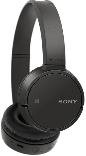 Гарнітура Sony MDRZX220BT Bluetooth 4.0, NFC чорна