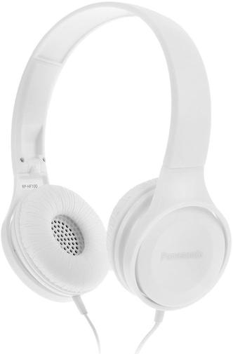 Навушники Panasonic RP-HF100GC-W біла