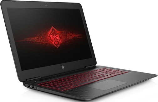 Ноутбук HP Omen 15-ax001ur (W7B50EA) чорний