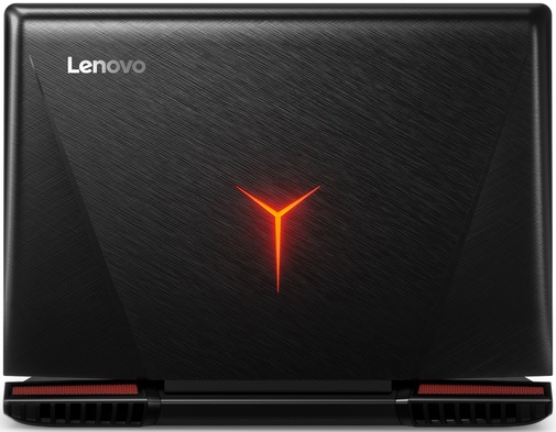 Ноутбук Lenovo IdeaPad Y910-17ISK (80V1000XRA) чорний