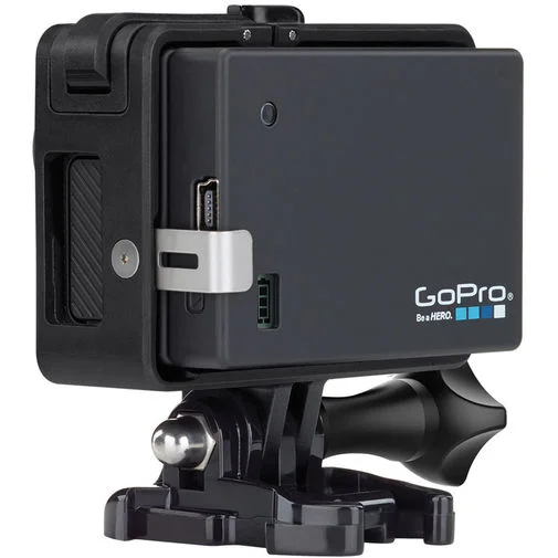 Фото: Додаткова батарея з кріпленням GoPro Hero3+ Battery BacPac № 7 | KTC