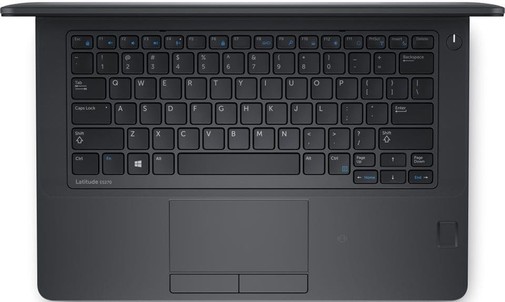 Ноутбук Dell Latitude E5270 (N021LE5270U12EMEA) чорний